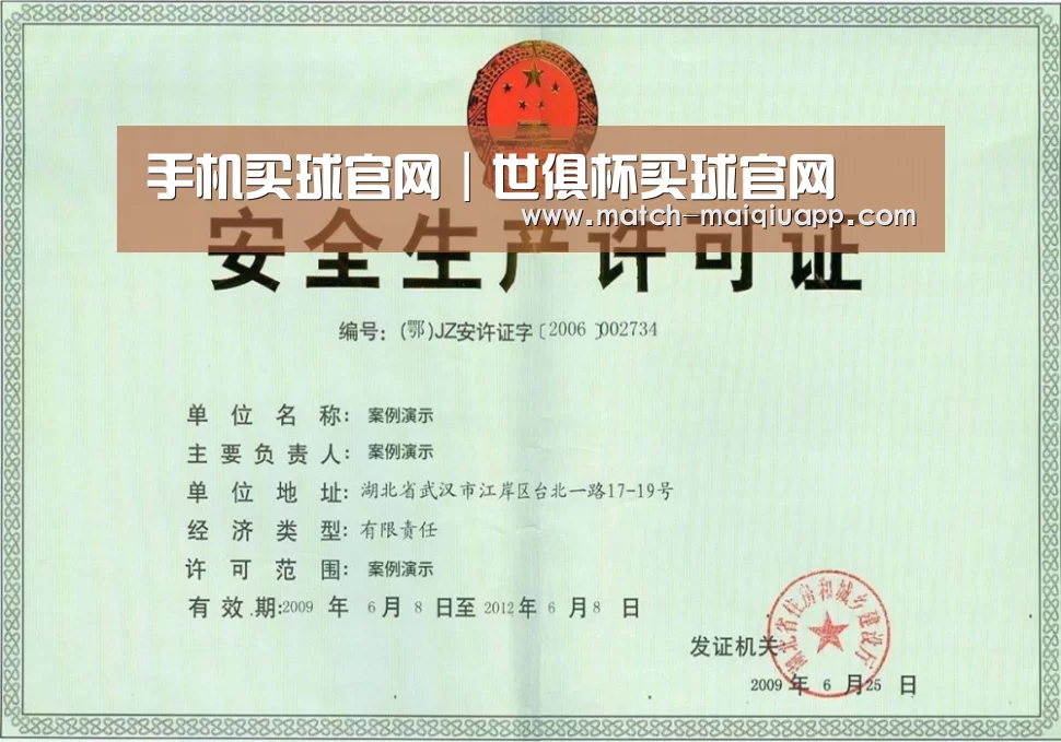 荣誉证书三(图1)